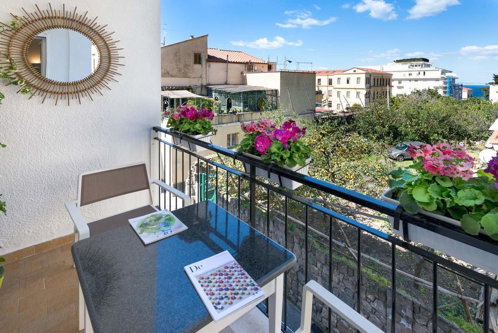 Maryrosy Sorrento Apartment Buitenkant foto