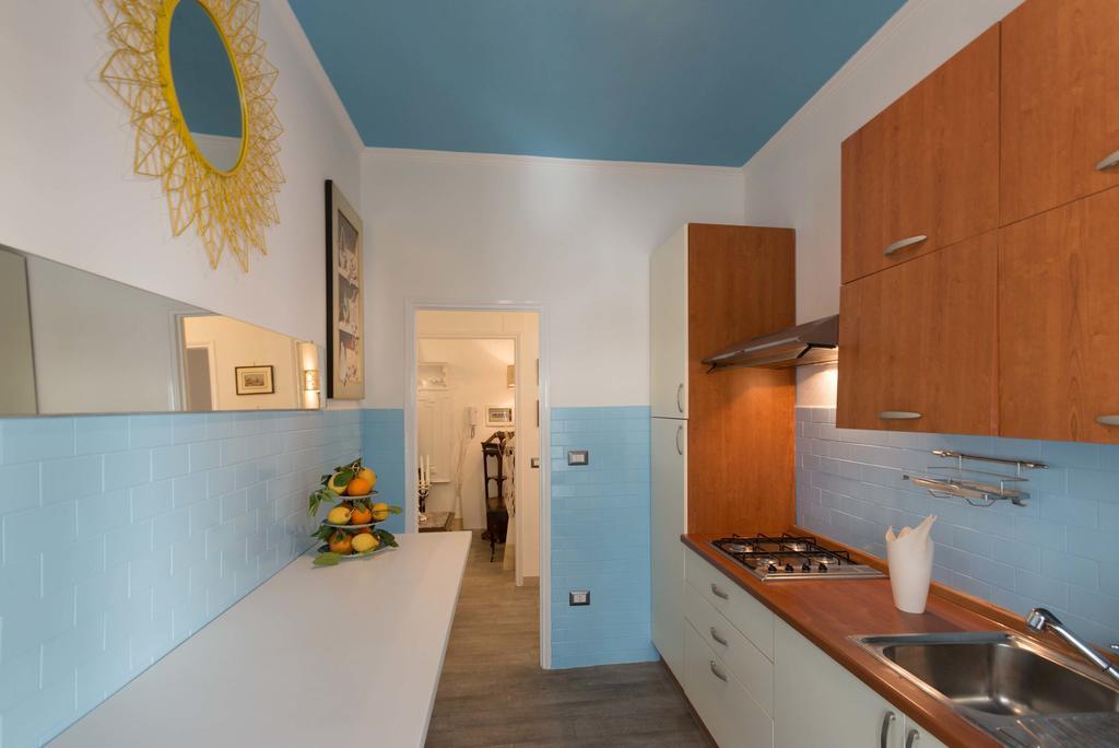 Maryrosy Sorrento Apartment Buitenkant foto
