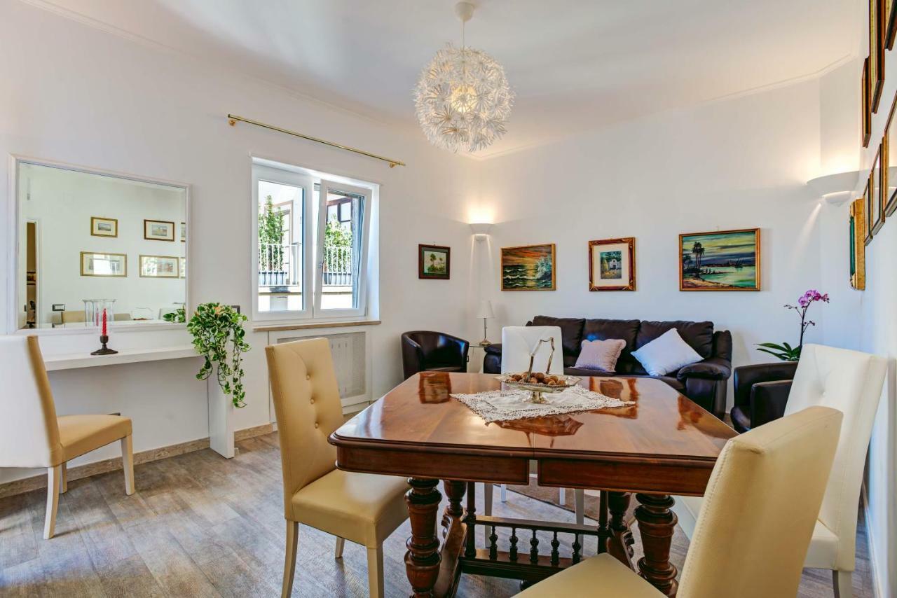 Maryrosy Sorrento Apartment Buitenkant foto